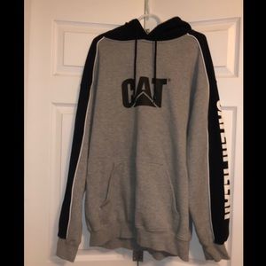 Caterpillar hoodie